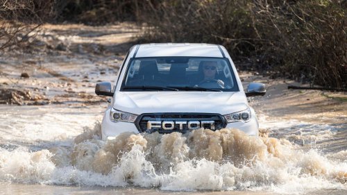 El pick-up más barato en España es diésel, italiano y de origen chino