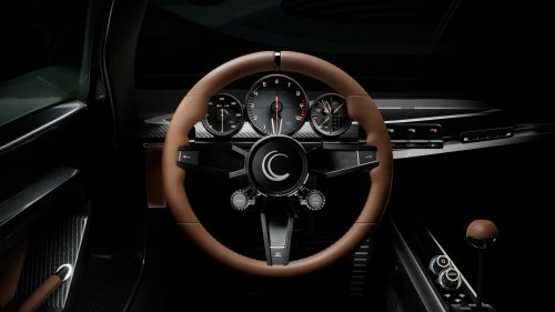 Zagato, La nouvelle création de Zagato est une hypercar de 900 ch