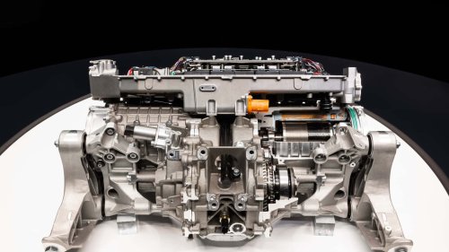 Ferrari, Ferrari Elettrica: Erste technische Details zum Strom-Sportler