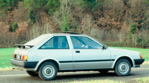 Alfa Romeo wollte mit Nissan einen Suzuki-Jimny-Rivalen bauen