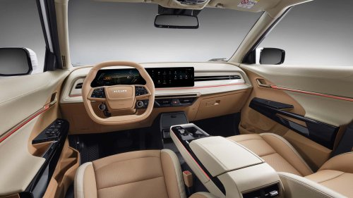 KGM Musso EVX, llega el pick up eléctrico a un precio muy competitivo