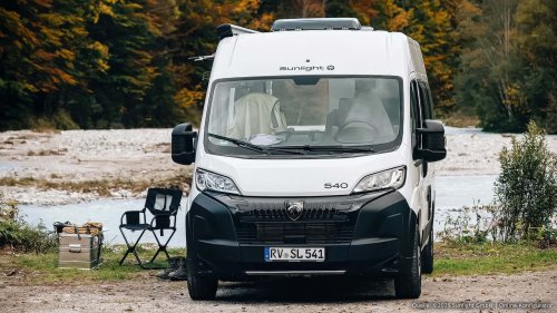 Vanlife zum Einstiegspreis: 8 neue Campervans unter 50.000 Euro