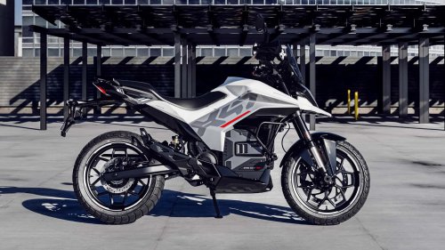 Neue Ultraviolette X-47: Crossover-Elektro-Bike kommt nach Europa