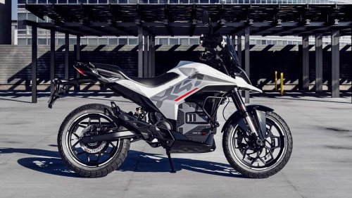 Neue Ultraviolette X-47: Crossover-Elektro-Bike kommt nach Europa