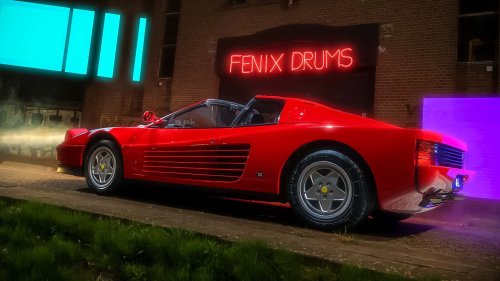 Ferrari, Ferrari Testarossa, Después de 40 años por fin hay un Ferrari Testarossa Targa