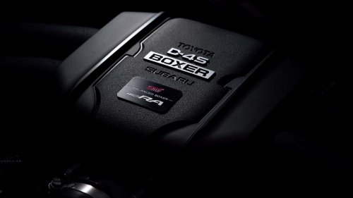 Subaru, Subaru Launches BRZ Special Edition With STI Upgrades