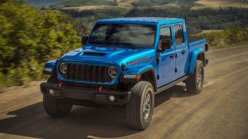 The Cheapest Jeep Now Costs Over $30,000