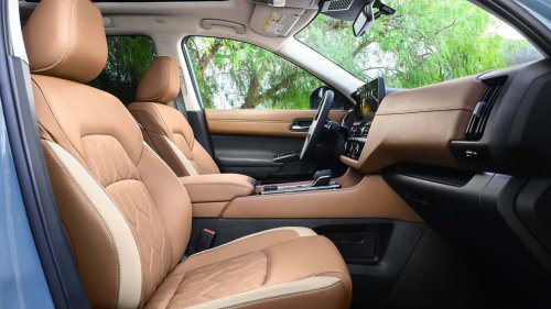 2026 Nissan Pathfinder Revealed: A Sharper, Smarter Three-Row SUV