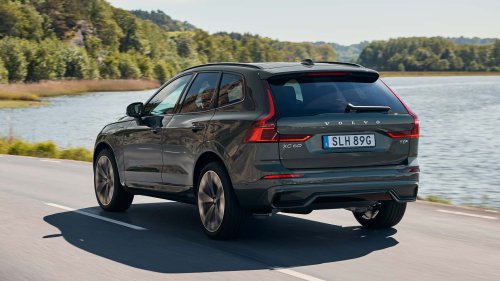 Volvo XC60 2026, primera prueba: un veterano que mejora