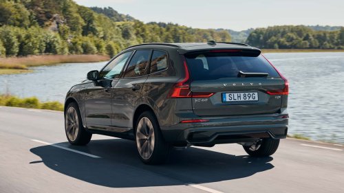 El Volvo XC60 2026, con un brutal descuento: oportunidad premium
