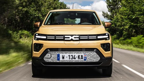 Los coches 'clonados' más curiosos del mercado