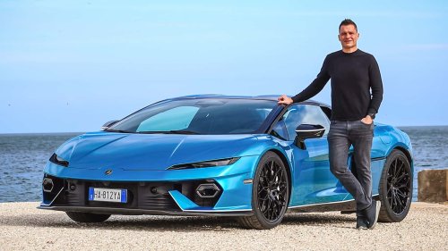 Lamborghini, Lamborghini Temerario (2026) im Test: Grandi Emozioni?