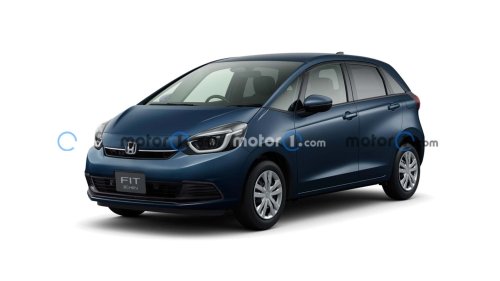 Honda, Honda Jazz, Nuevo Honda Jazz 2026: ¿híbrido? Sí. ¿Crosstar? Sí. ¿SUV? No. ¿Seguro? ¡Qué no!