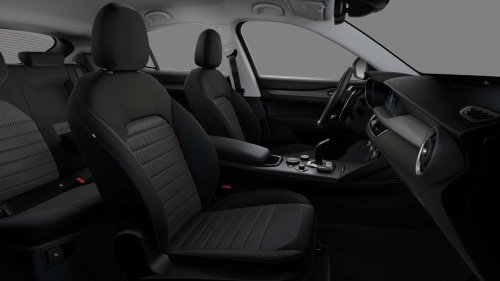 Nuevo Alfa Romeo Stelvio 2025: ¿precio? ¡Oferta -10.120 €, Sprint y al contado!