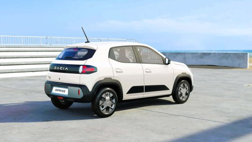 Dacia, BYD, Nuevo Dacia Spring 2025: 8.190 €, carga gratuita 30.000 km… mmm BYD Dolphin Surf