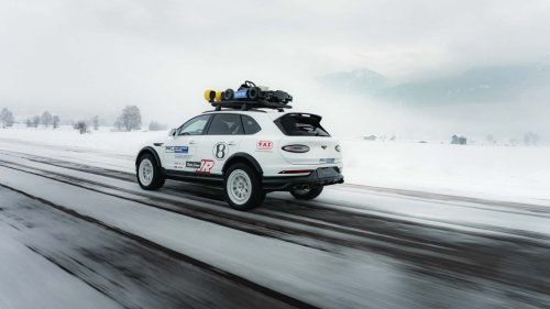 This Is The Best Bentley Bentayga Ever Built