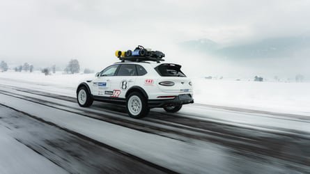 Bentley Dealers Want An Off-Road Bentayga: ‘Bring It To Market'