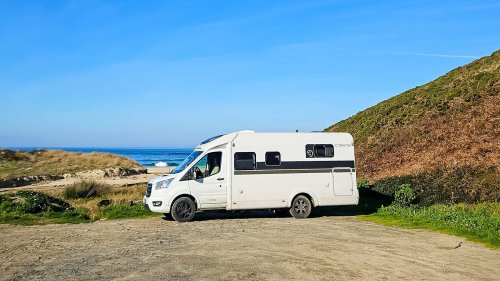 Corigon TS 70 LS 2026 a prueba: ¿la alternativa compacta a la autocaravana?
