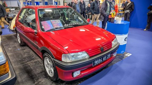 Die coolsten Altblech-Angebote auf der Retromobile 2026