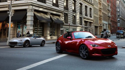 Mazda's Beloved Sports Car Is Still A Bargain For 2026