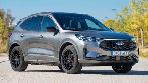 El Ford Kuga 2026 estrena la conducción sin manos BlueCruise