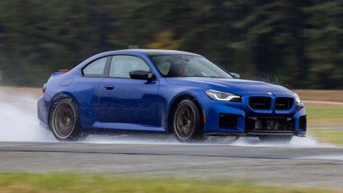 BMW Has 'Huge Demand' for the M2 CS. But It Will Be Hard to Get