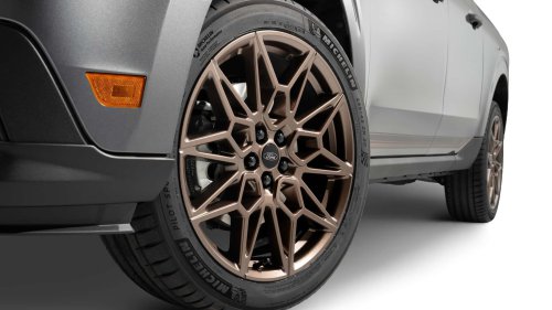 Ford Maverick Street Truck Gets 300 HP With Mustang's Turbo