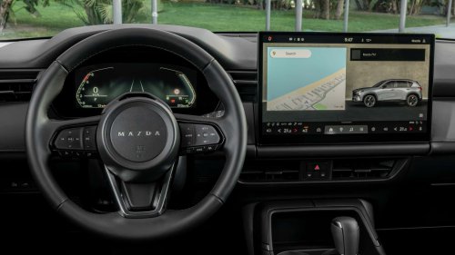 Mazda CX-5 (2026) im ersten Test: Bestseller reloaded