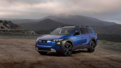 Subaru, The Subaru Trailseeker Is An Electric Adventure Wagon: Review