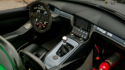 Este es el deportivo británico con 500 CV por tonelada