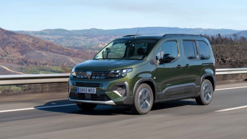 Peugeot, De Madrid a Finisterre, en furgoneta eléctrica: de viaje con la Peugeot e-Rifter