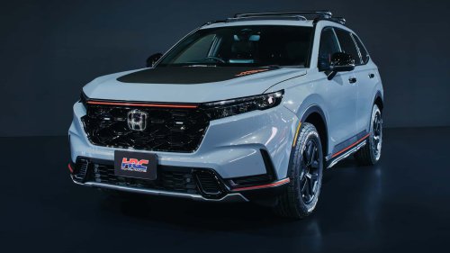 Honda Civic Type R: Abschied mit einer Überraschung?