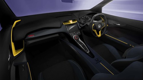 Italdesign bringt den NSX mit Hondas Segen zurück