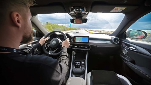 Alfa Romeo Tonale (2026) im Test: Hat das Facelift die Fehler behoben?