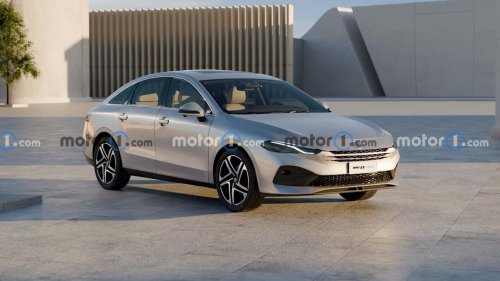 Nuevo MG8 PHEV 2026: ¡bombazo! Híbrido enchufable, barato… ¿adiós BYD SEAL 6?