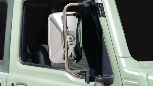 De Suzuki Jimny 5 puertas a mito de los rallies: así se transforma el todoterreno barato