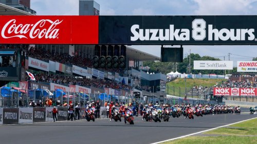 Sirkuit Suzuka Menjual Aspal Lawasnya karena Adanya Renovasi
