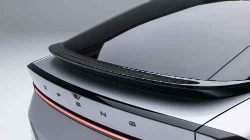 Une nouvelle berline pour l'Europe fait ses débuts à Bruxelles