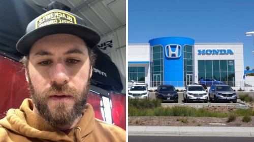 'I Punched In the VIN’: Man Buys Honda From the Dealership. Then He Realizes They Gave Him the Wrong Car