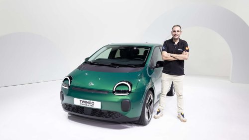 Renault, Renault Twingo, Renault Twingo 2026: clon del original, ¿por 15.000 euros?