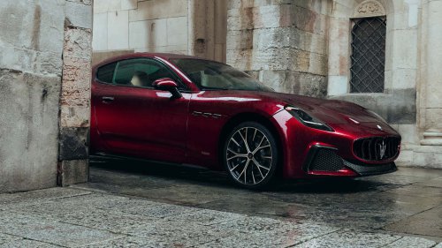 Imparato: "En dos o tres años Maserati será rentable"