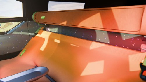 Fiat, Fiat Dolce Camper Concept: Das Wohnmobil der Zukunft?