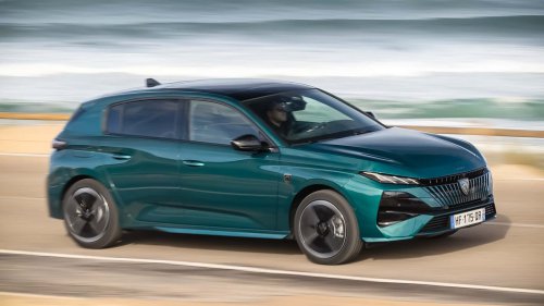 Peugeot 308 (2025): Das Facelift im ersten Test