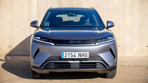 BYD prépare une voiture hybride rechargeable compacte pour l'Europe