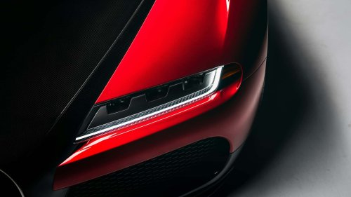 Bugatti's Latest One-Off Is A 1,578-HP Tribute To The Veyron
