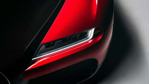 Bugatti, Bugatti Veyron, Bugatti's Latest One-Off Is A 1,578-HP Tribute To The Veyron