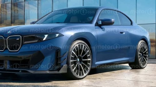 BMW, BMW 4 Series, A New BMW 4 Series Is Coming. Here's Everything We Know