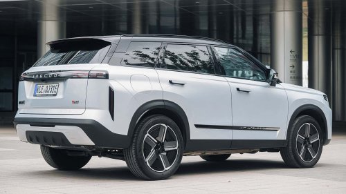 Jaecoo 7 SHS: Plug-in-Hybrid pünktlich zur Prämie