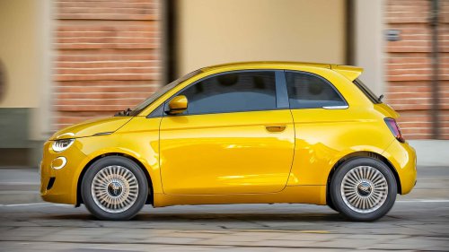 Fiat 500 Hybrid (2025) im Test: Teures Comeback