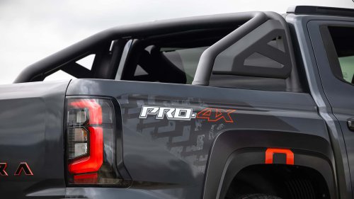 Nissan Navara (2026): Pick-up mit Dieselpower kehrt zurück